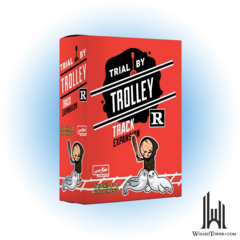 TRIAL BY TROLLEY: R-RATED TRACK